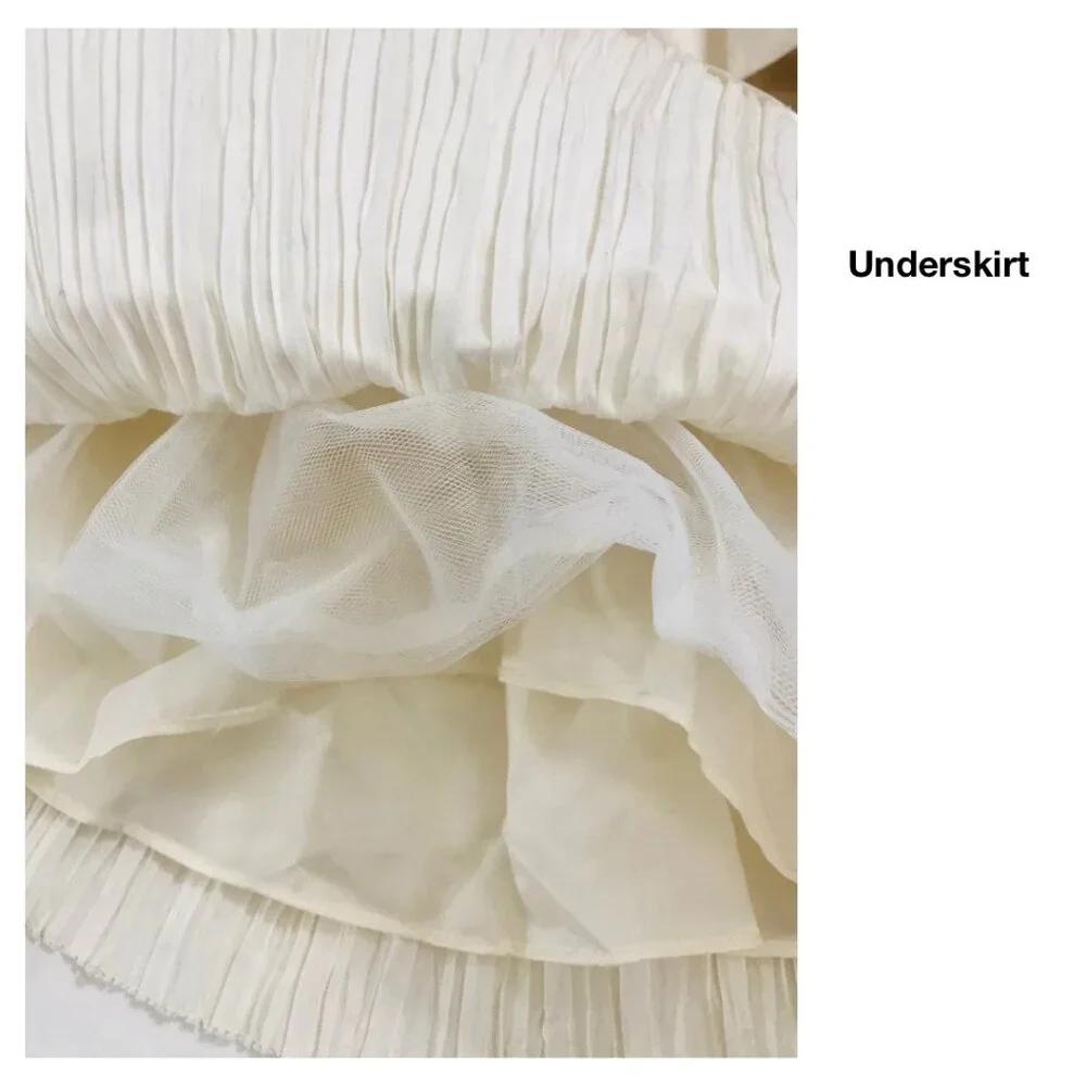 Ralph Lauren Child’s Pleated Skirt Sample - Size 4 - NWT